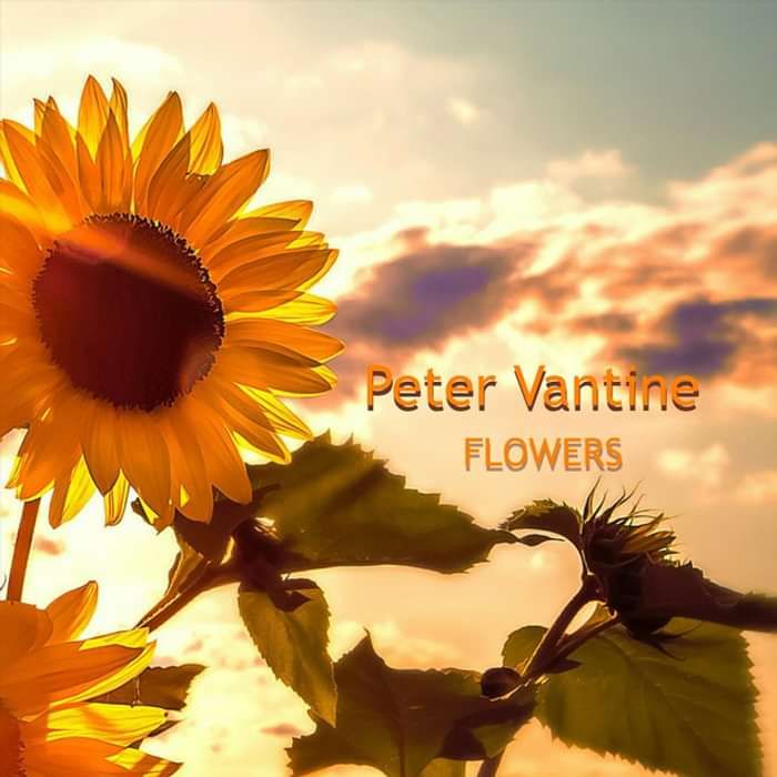 Flowers (CD) - Peter Vantine