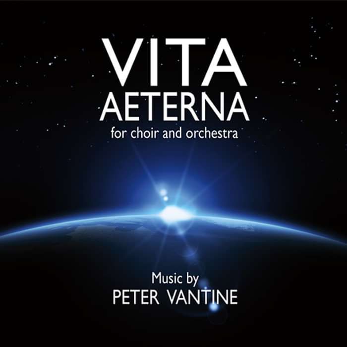 Vita Aeterna (CD) - Peter Vantine