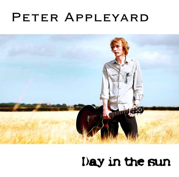 Day in the sun - CD album - Peter Appleyard