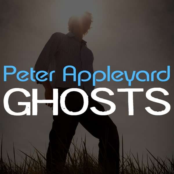 Ghost - CD Single - Peter Appleyard
