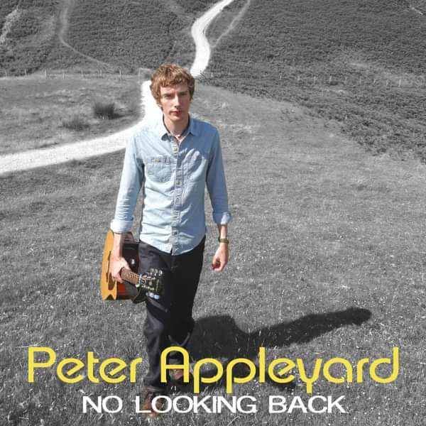 No Looking Back - CD album - Peter Appleyard