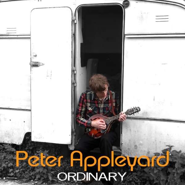 Ordinary - CD Single - Peter Appleyard