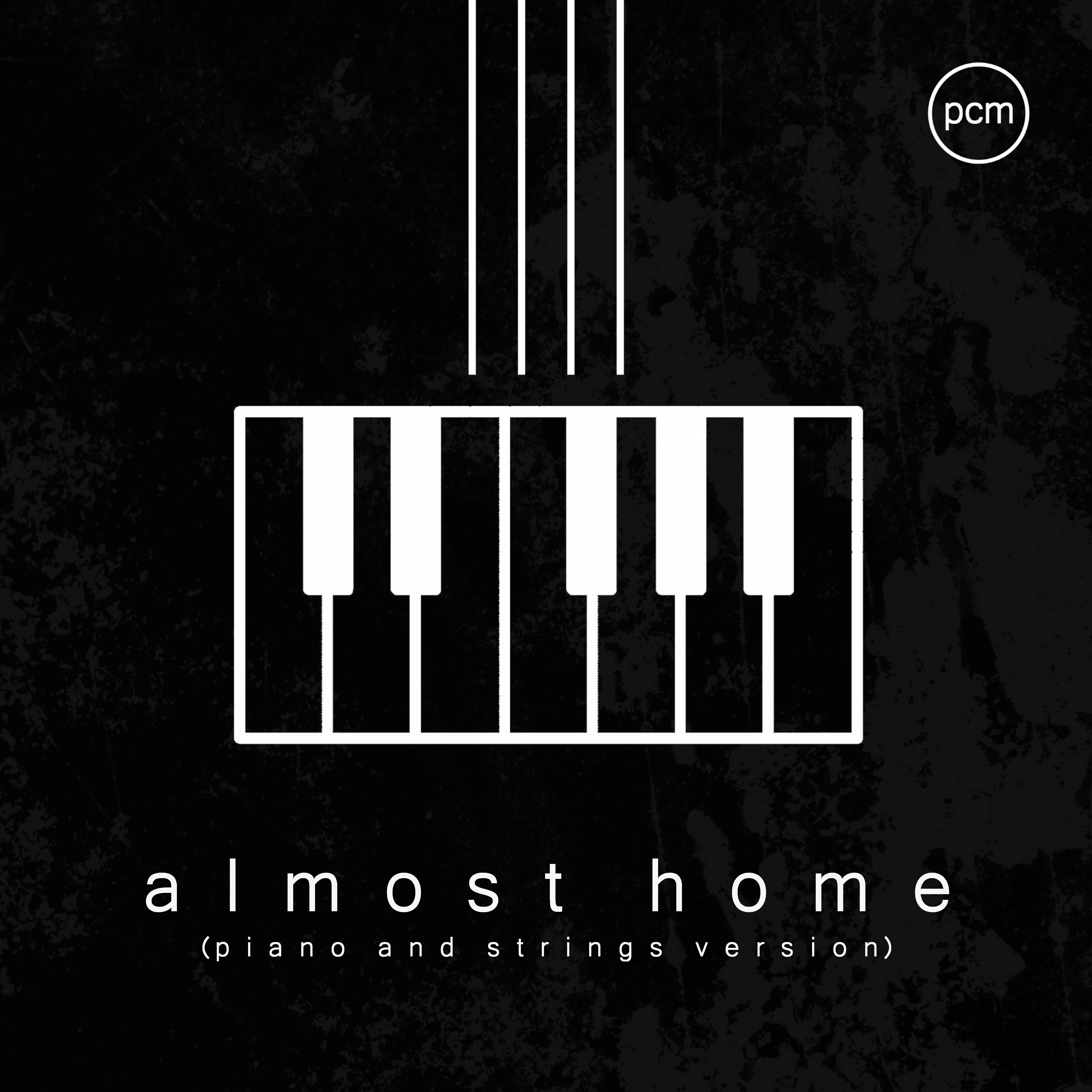 Almost Home (Piano And Strings Version) - Philip Campbell