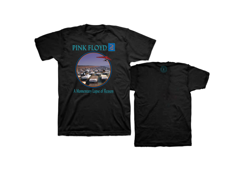 momentary lapse of reason shirt