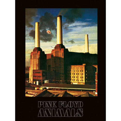 Accessories - Posters & Art - Pink Floyd