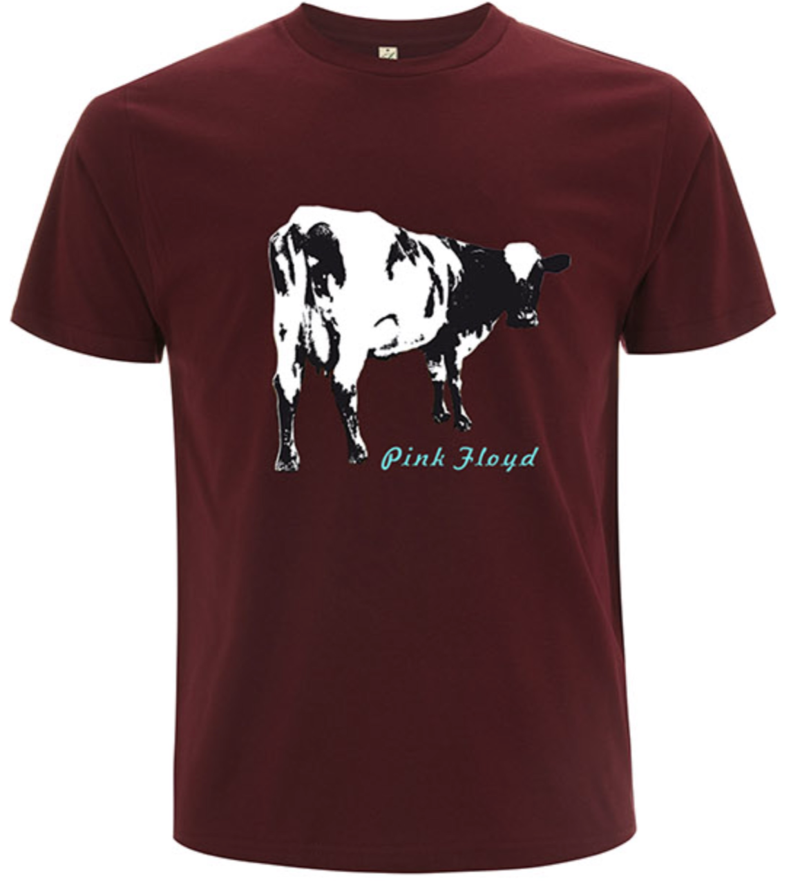 pink floyd atom heart mother t shirt