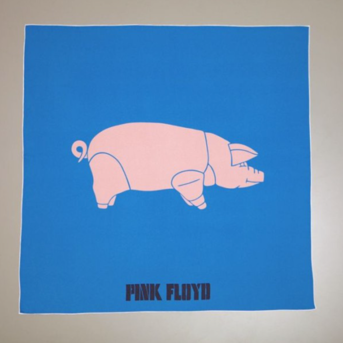 pink floyd animals pig