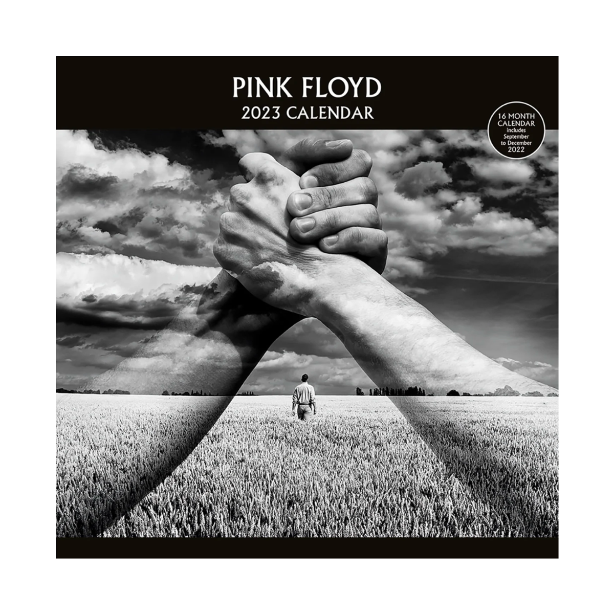 Pink Floyd 2023 Calendar - Pink Floyd