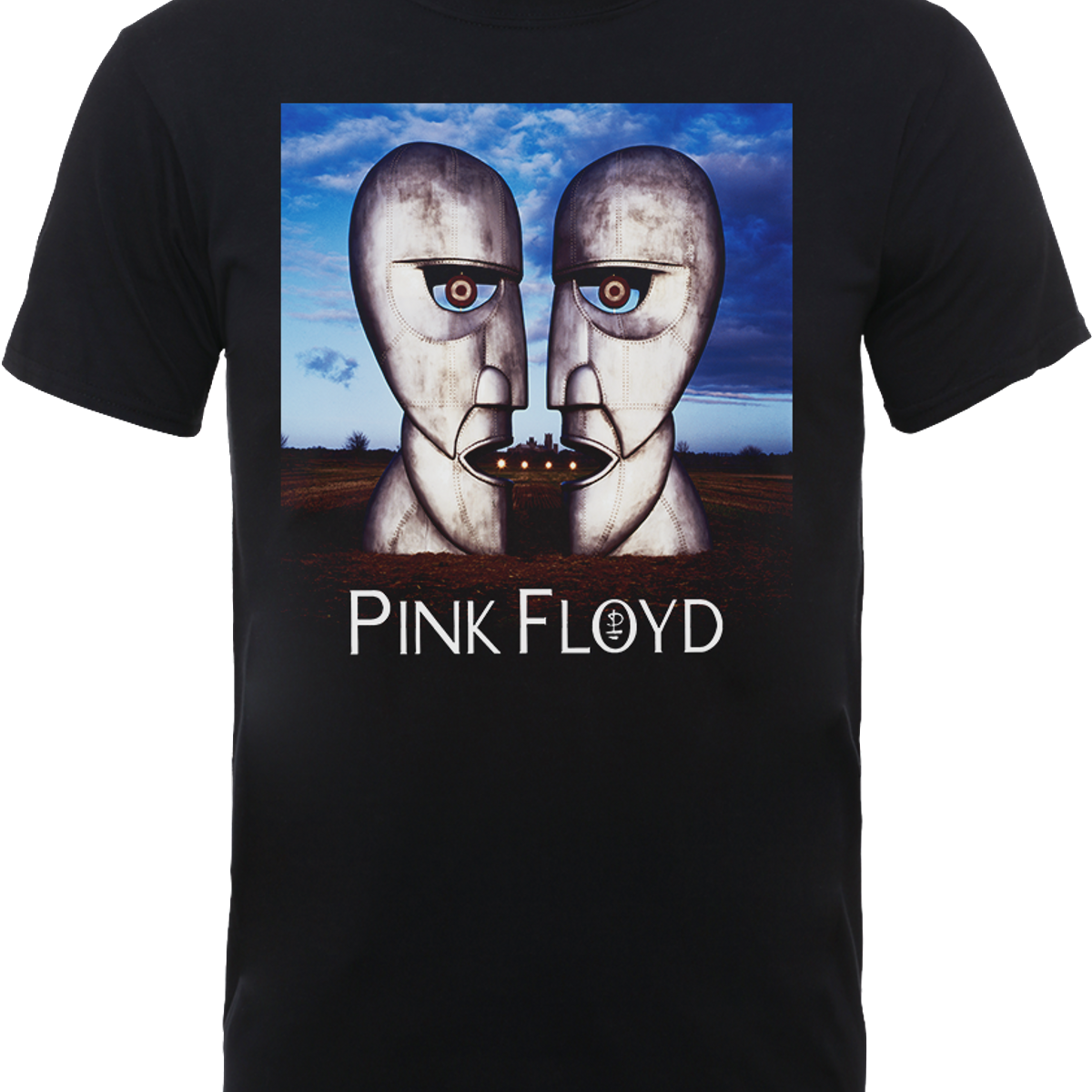 5/6 7 Pink Floyd THE DIVISION BELL Tour '91 Vintage Style T-Shirt KIDS Sizes 4 