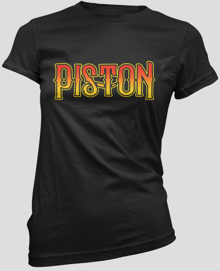 piston shirt