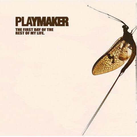 The First Day Of The Rest Of My Life - CD - PLAYMAKER