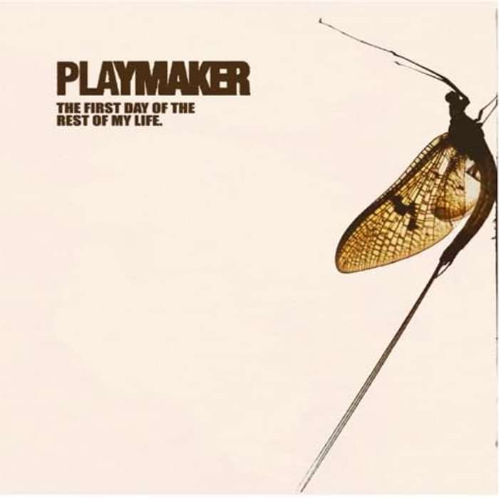 The First Day Of The Rest Of My Life - Vinyl - PLAYMAKER