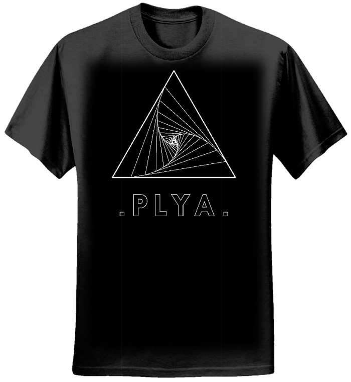 PLYA - Triangle Logo - PLYA