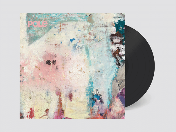 Pole - Tempus Remixes (Limited Edition 12") - Pole