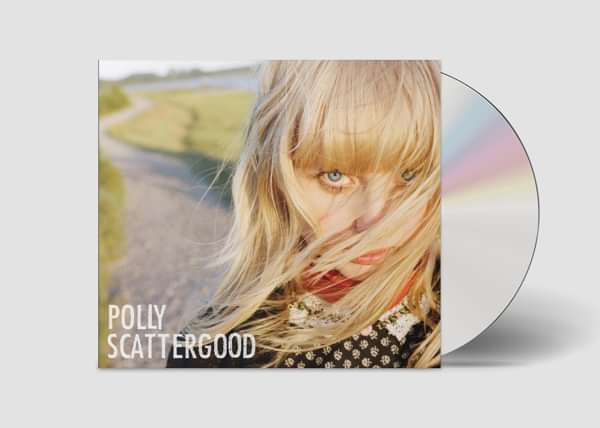 Polly Scattergood - Polly Scattergood CD - Polly Scattergood