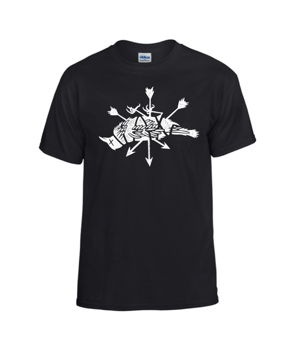 NEW! Limited Edition T-shirts - Pretty Pistol