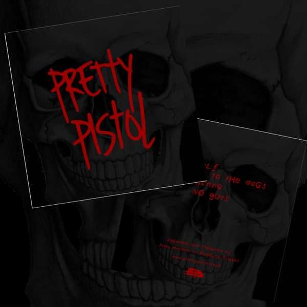 'Welcome To The Dead Club' CD - Pretty Pistol