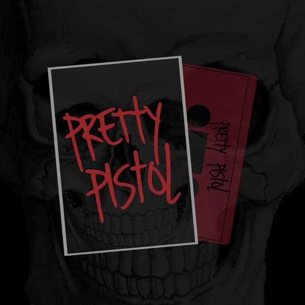 'Welcome To The Dead Club' EP Cassette - Pretty Pistol