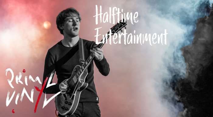 Halftime Entertainment - (Video) - Primyl Vinyl
