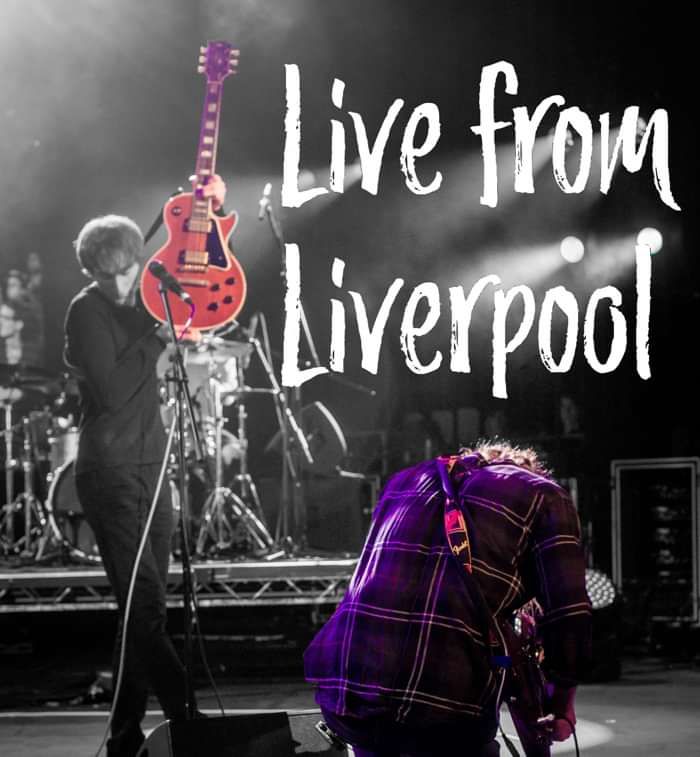 PRIMYL VINYL (Live From Liverpool) - AUDIO BUNDLE - Primyl Vinyl