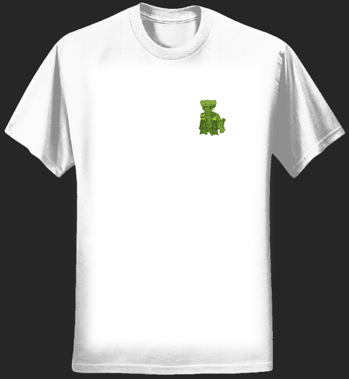 Gangster design T-Shirt - Prince Fatty
