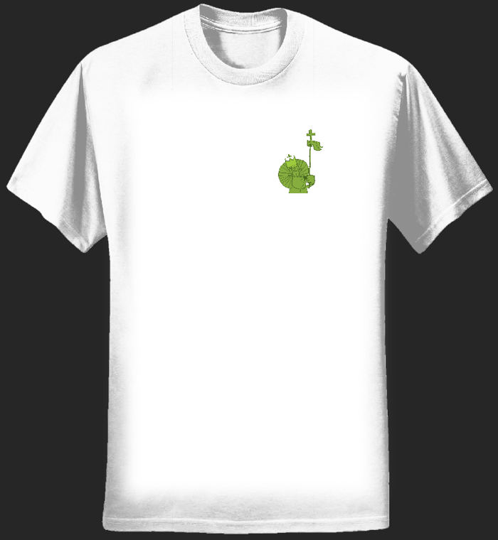 Lion Design T-shirt - Prince Fatty