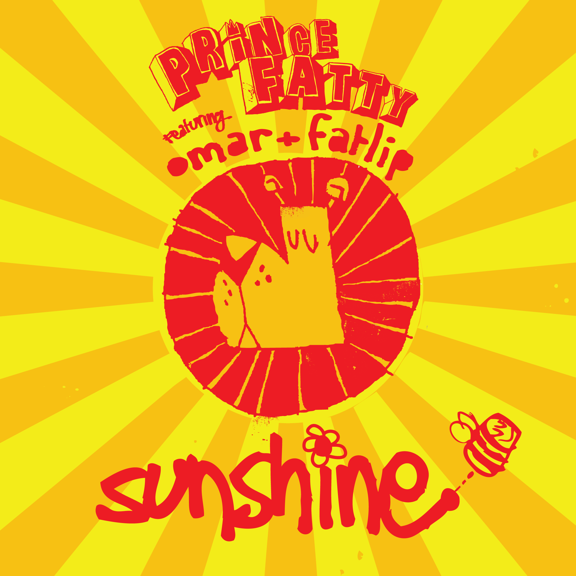 Prince Fatty - Sunshine ft. Omar & Fatlip - WAV Download - Prince Fatty