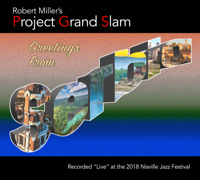 Greetings From Serbia - Digital Download - Project Grand Slam