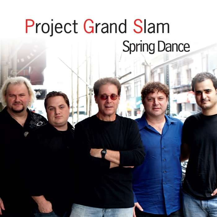 Spring Dance - Digital Download - Project Grand Slam