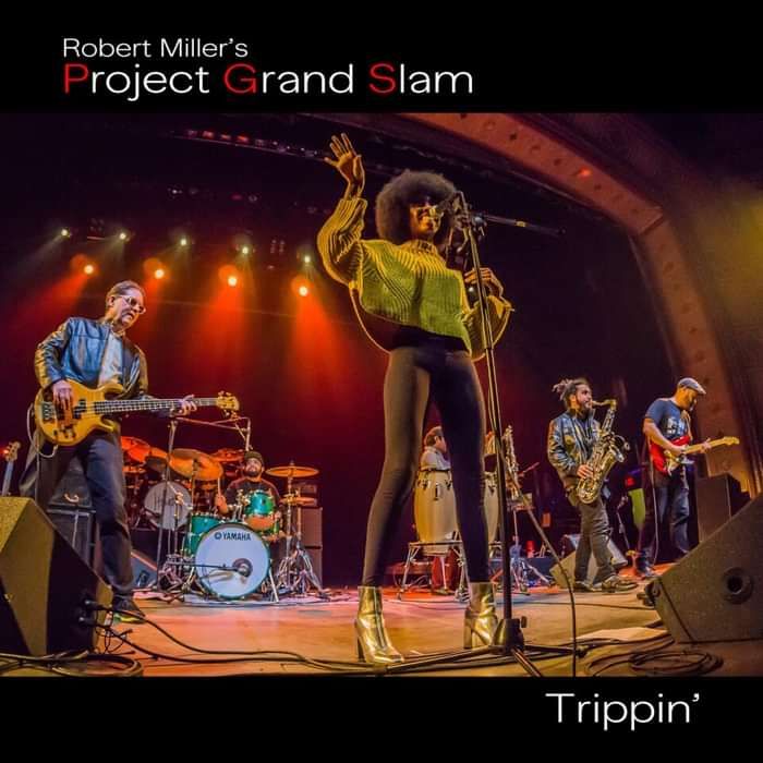 Trippin' - Digital Download - Project Grand Slam