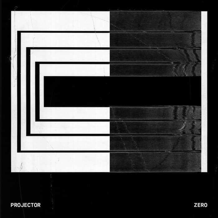 Zero EP (CD) - Projector
