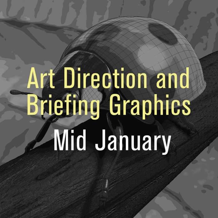 Art Direction and Briefing Graphics - PromaxBDA UK