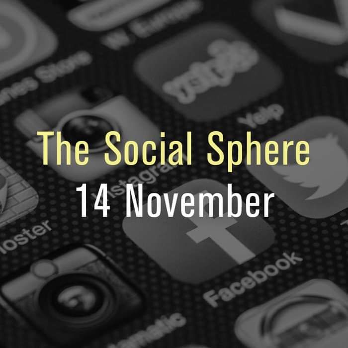 The Social Sphere - PromaxBDA UK