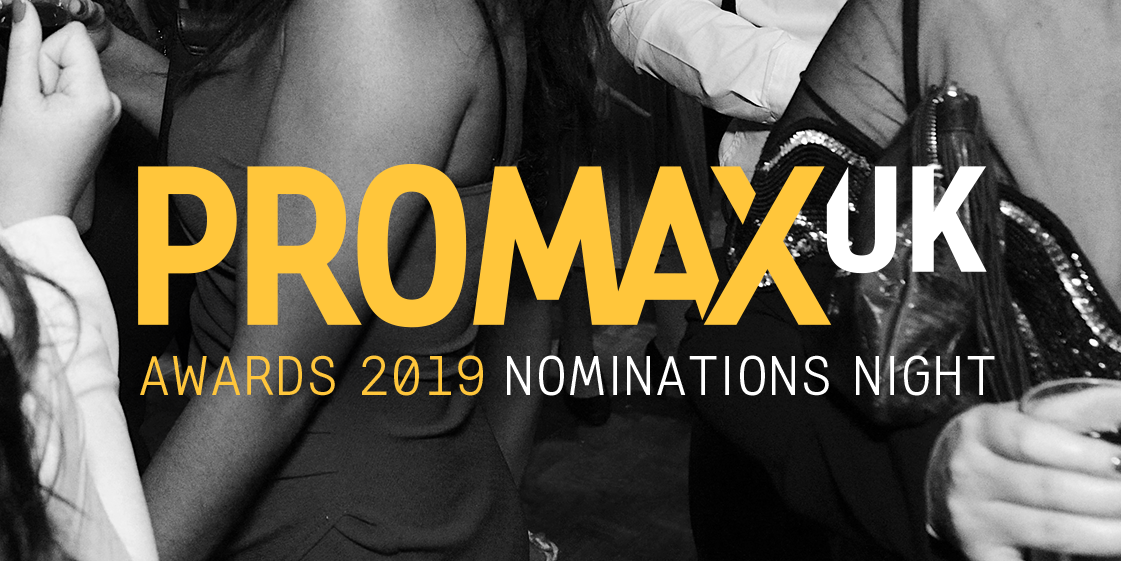 Promax Nominations Night 2019 at Toy Room, London on 17 Oct 2019