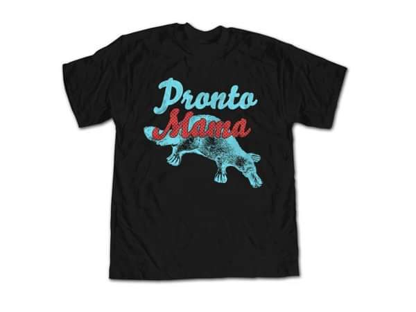 Vintage Platypus T-Shirt - Pronto Mama
