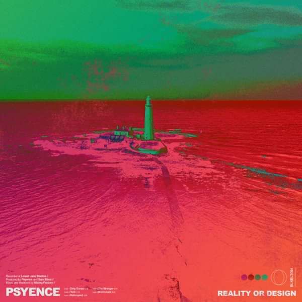 REALITY OR DESIGN EP - digital download - Psyence