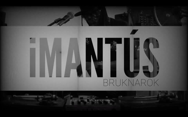 Adventures Of Psykhomantus: Bruknarok - DJ Psykhomantus