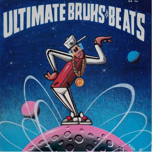 ™Shall I Bruk It: Ultimate Bruks & Beats - DJ Psykhomantus