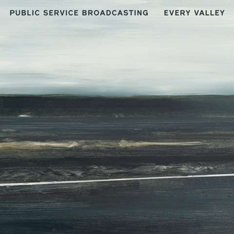 'Every Valley' CD - PUBLIC SERVICE BROADCASTING USA