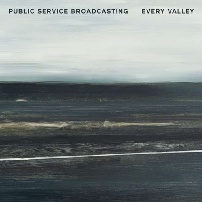 'Every Valley' Vinyl - PUBLIC SERVICE BROADCASTING USA