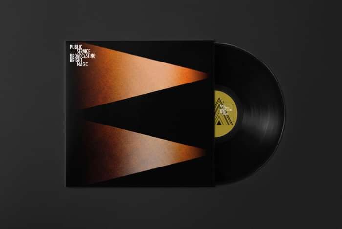 'Bright Magic' Vinyl - PUBLIC SERVICE BROADCASTING