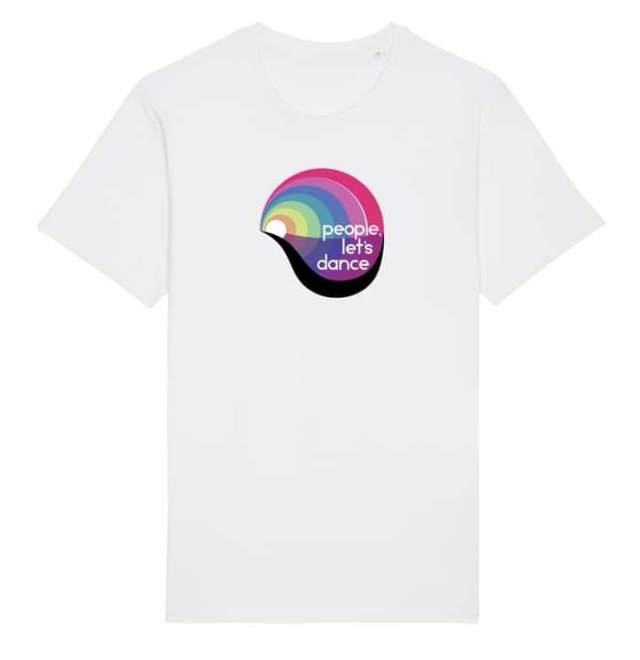 PSB People, Let's Dance T-Shirt - PUBLIC SERVICE BROADCASTING
