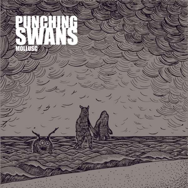Mollusc - Punching Swans