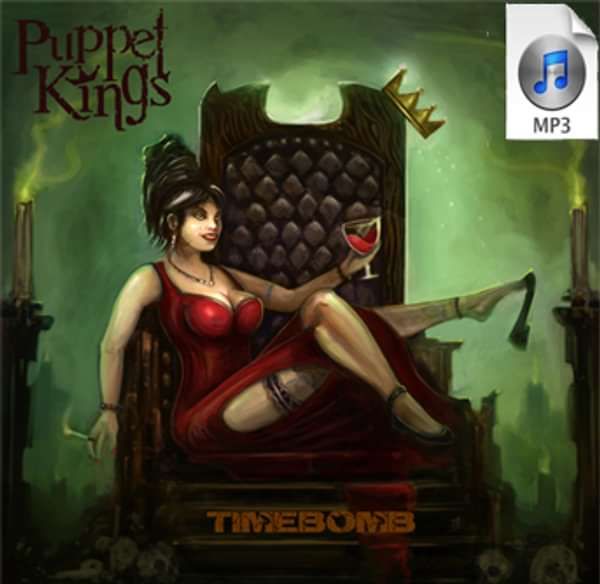 Timebomb MP3 Download - Puppet Kings