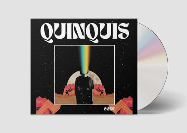 QUINQUIS - SEIM CD - QUINQUIS