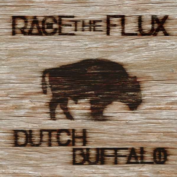Dutch Buffalo LP - Race the Flux