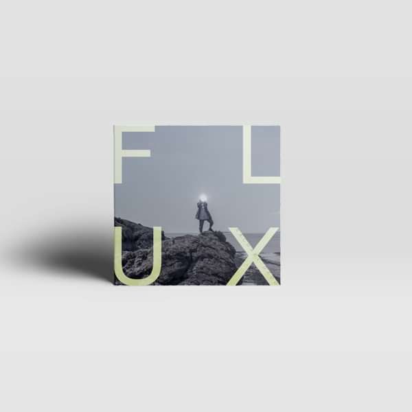 FLUX - CD - with instant download of "Cut My Roots" - Rachael Dadd