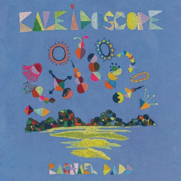 Kaleidoscope - CD - Rachael Dadd