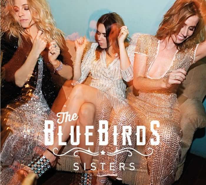 Sisters - The BlueBirds (CD) - Rachel Louise