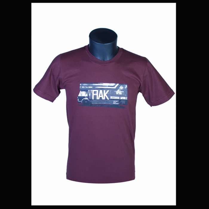 RAK Studios Lorry T Shirt - RAK